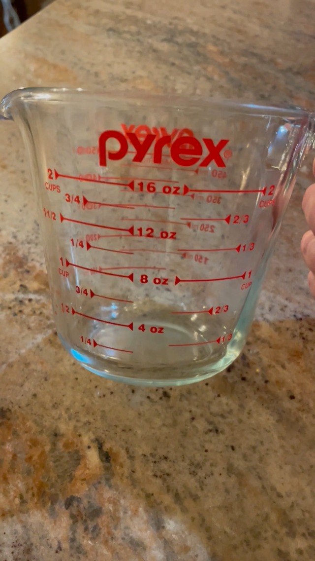 Watch Watch Before You Buy! Pyrex 2 Cup Measuring Cup on Amazon Live